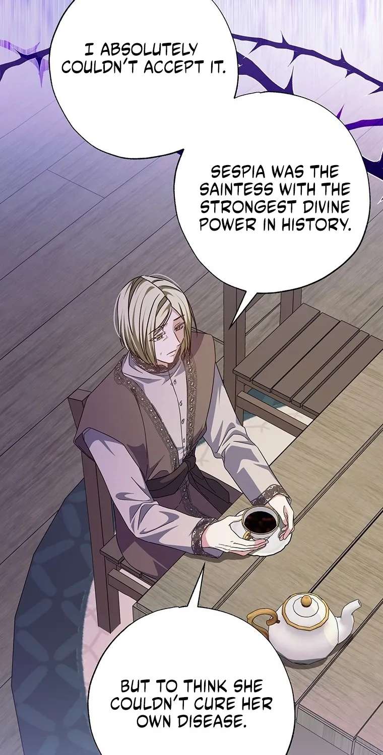 A Saint Who Was Adopted By The Grand Duke Chapter 96 - page 25