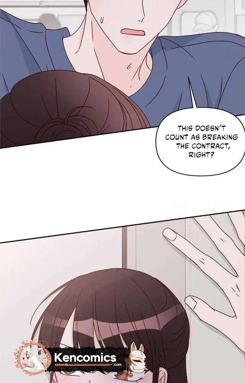 Next Door Boyfriend (Kkulsam) Chapter 48 - page 91
