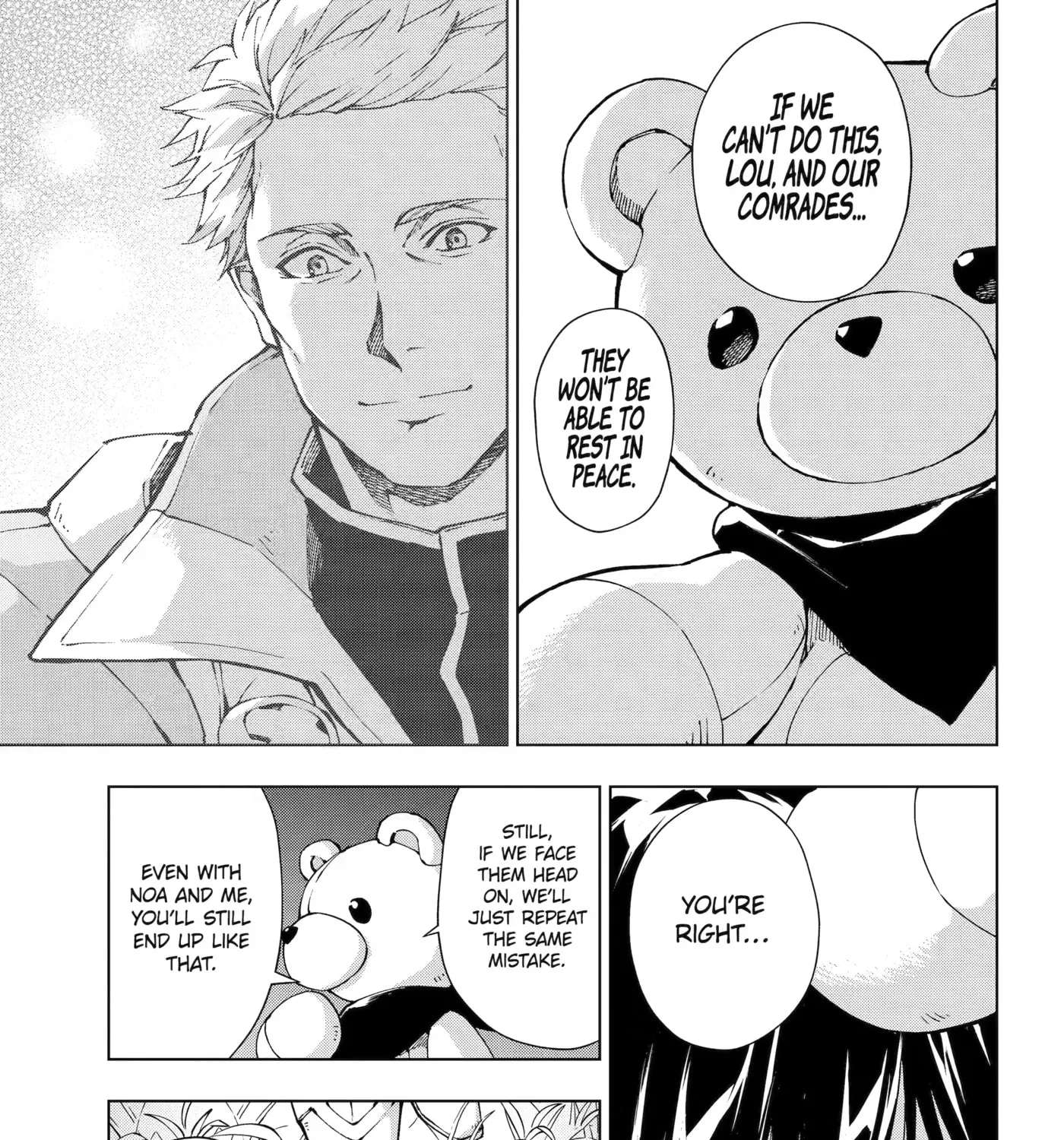 Senken no Majutsushi to Yobareta Kenshi Chapter 71 - page 17