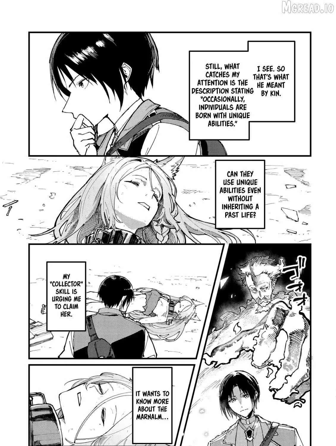 Majo to Mashou to Mahou no Rakuen: Tsuihou Sareta Tensei Kizoku no Jiyuu Kimama na Chapter 4 - page 15