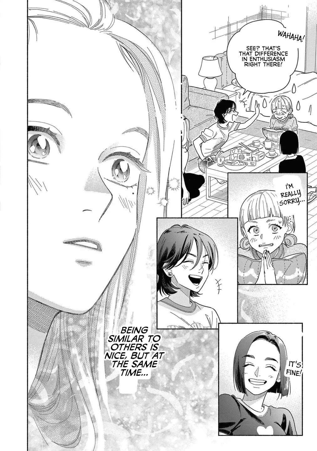 Colorful Antinomy Chapter 6 - page 18