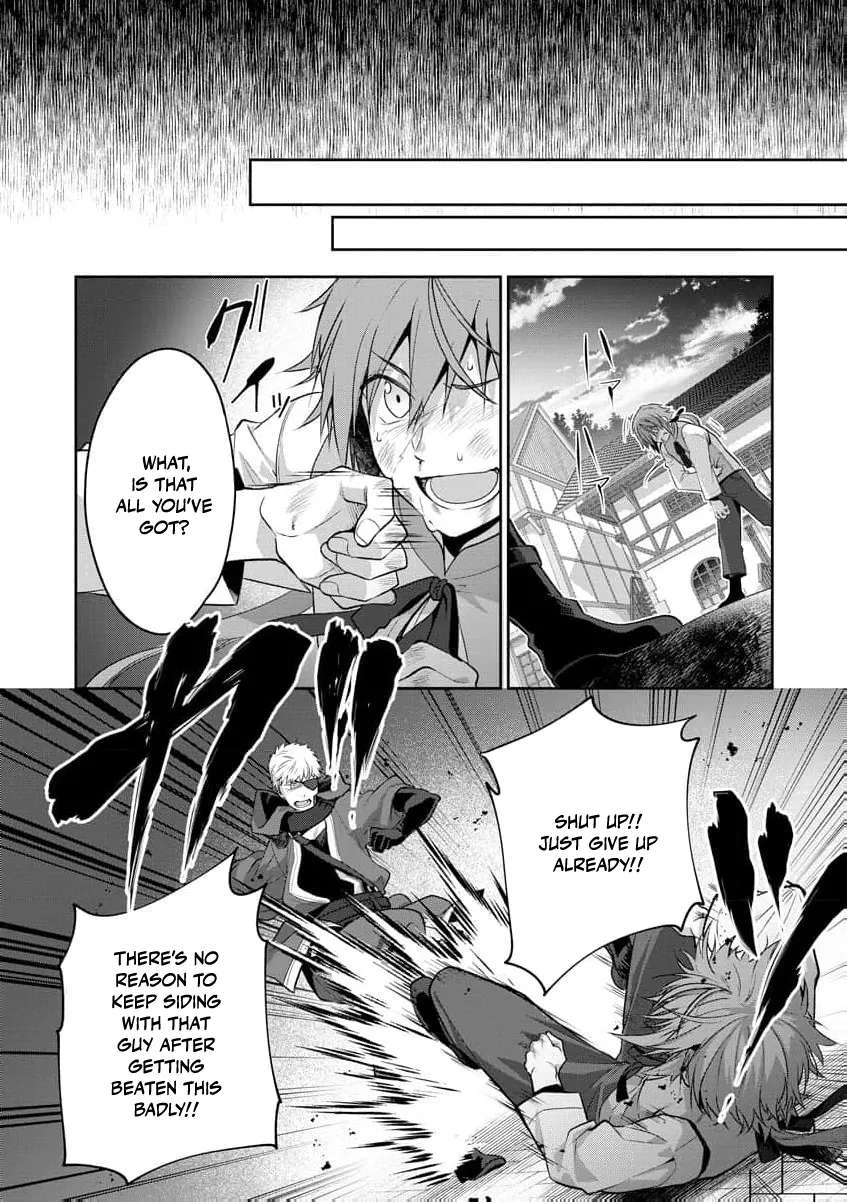 You Said, "Old Man, You're Annoying!" and Kicked Me Out of the Guild, But It's Too Late to Ask Me to Come Back. I Met the Best Companions and I'll Aim to Be the Strongest Here! Chapter 4 - page 27