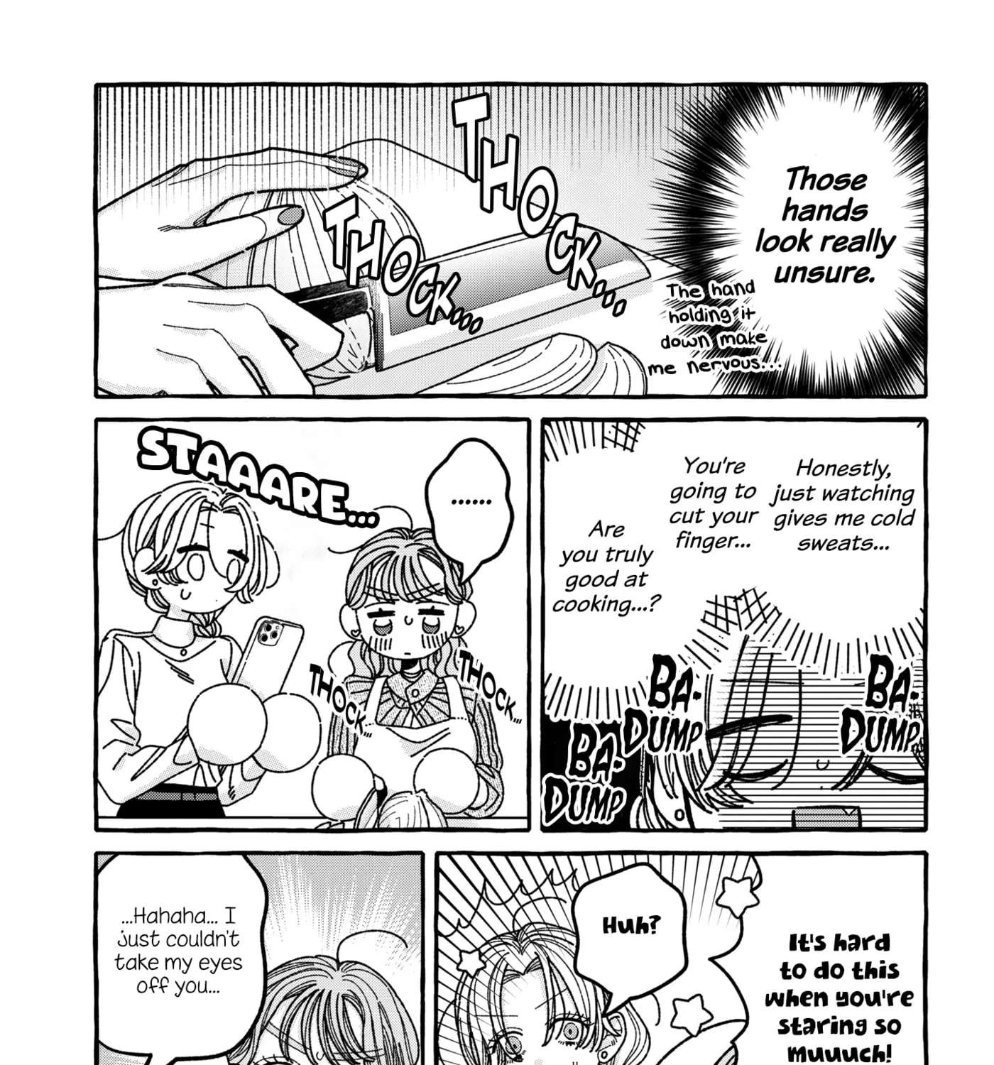 Kimi no Sei Nan Dakara, Sekinin Totte yo ne. Chapter 9 - page 17
