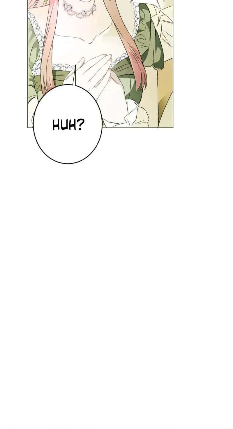 Tada no Keiyaku Kon no Hazu na no ni, Yomei Ichinen no Reitetsu Koushaku ni Dekiai Sarete Imasu Chapter 20 - page 95