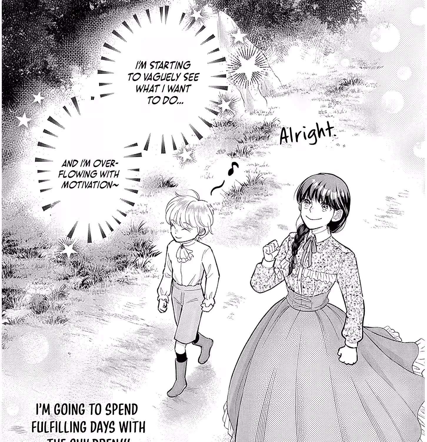 A Saint Opens a Nursery School with a Retired King in Another World in her Thirties Chapter 2 - page 72