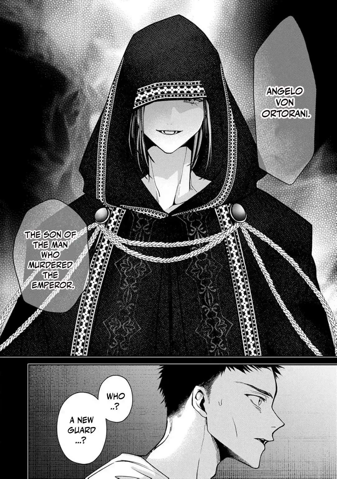 I Was Chosen as the Beautiful Emperor’s Fated Mate. But I’d Like to Focus on Work, So Let’s Keep It a Secret! Chapter 17.2 - page 12