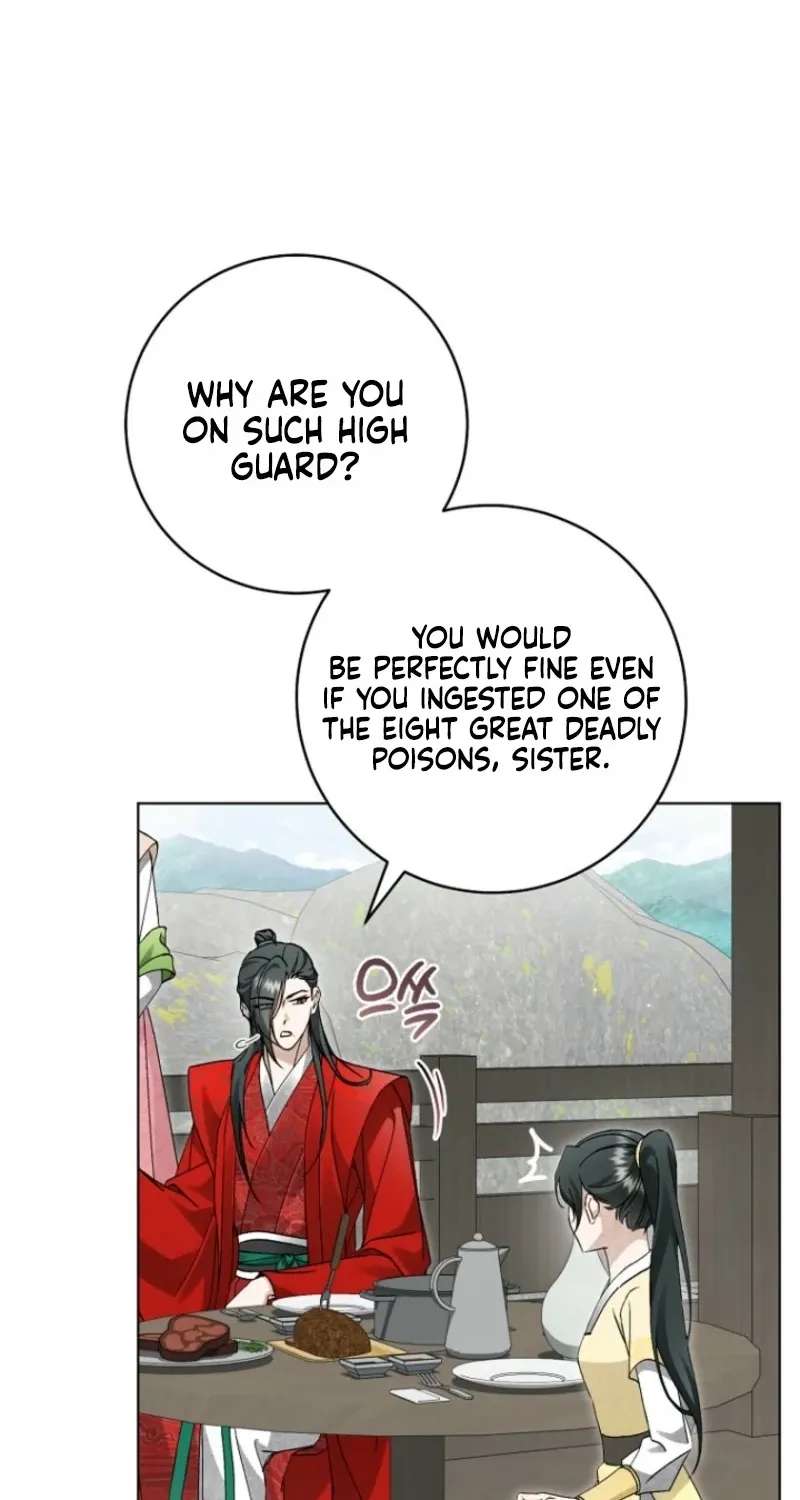 Surviving as the Dang Clan's Handmaiden Chapter 47 - page 10