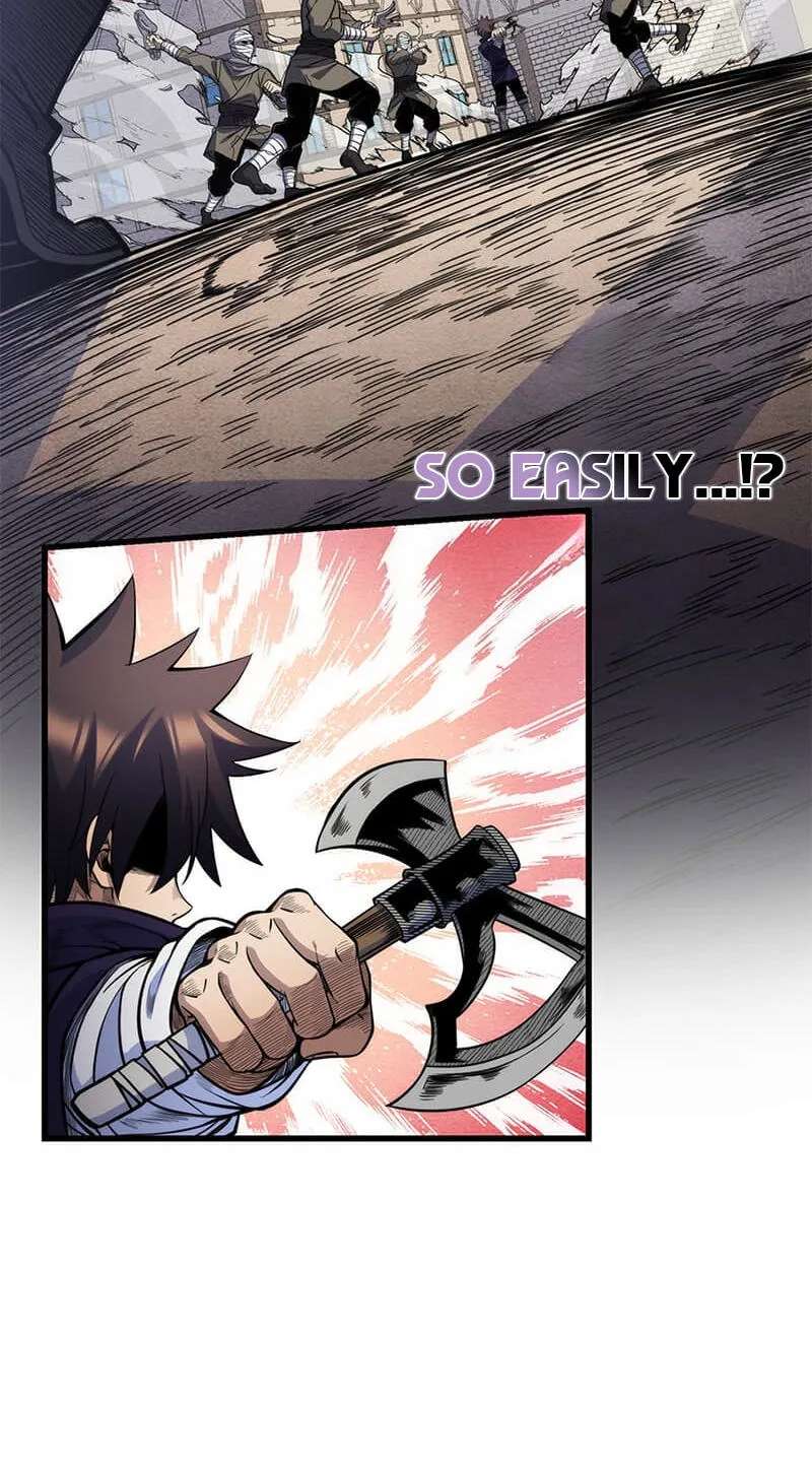 The Demon Lord Reincarnated as a Slave Chapter 42 - page 48