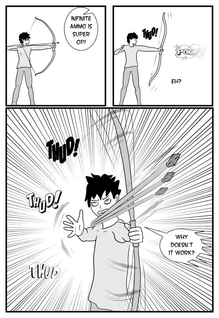 The World of Legends Adventure Chapter 4 - page 10