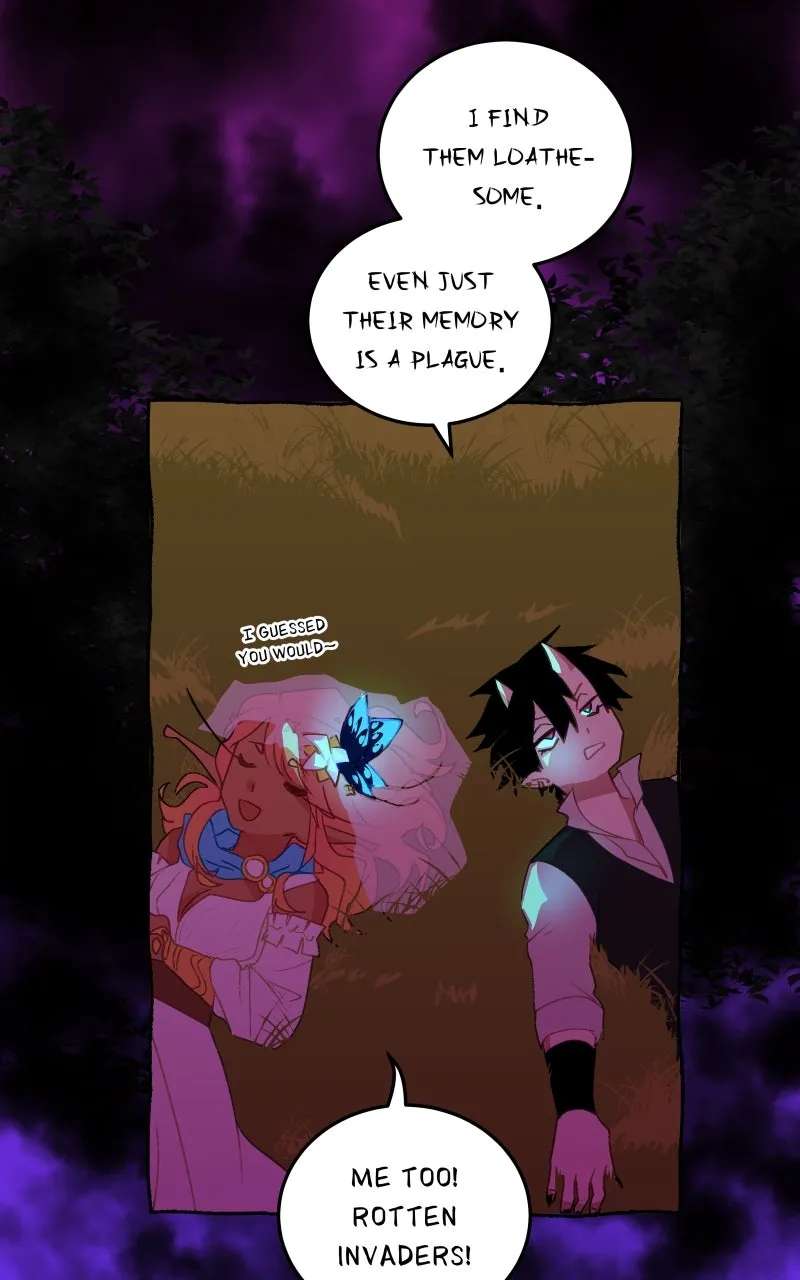 My Daddy is a Villain! Chapter 192 - page 21