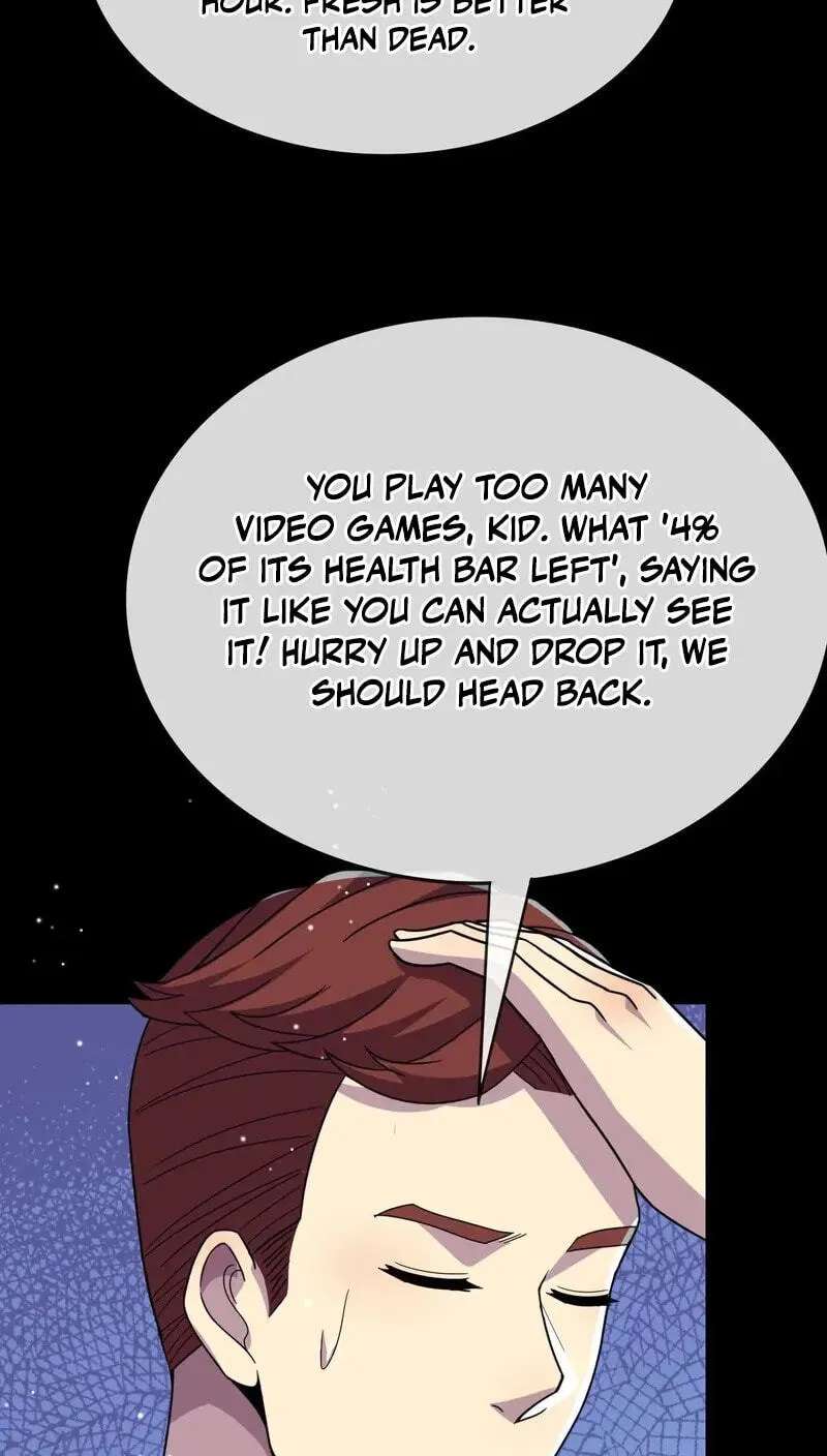 Kan Jian Xie Tiao De Wo, Chuxing Shenming! Chapter 145 - page 23