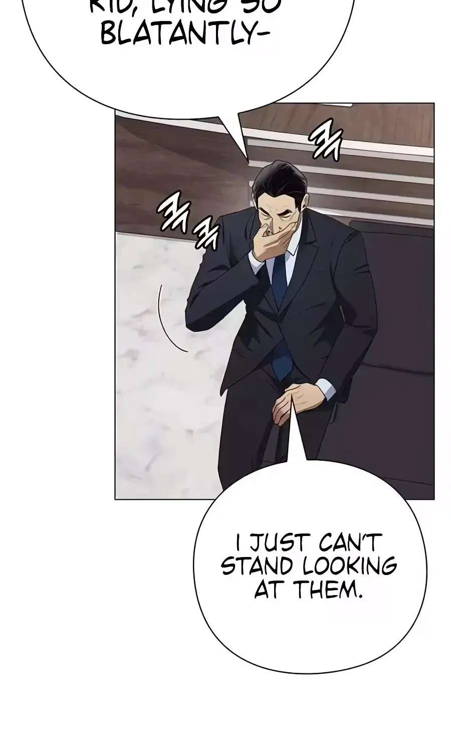 Money Keeps Piling Up No Matter How Much I Spend Chapter 15 - page 90