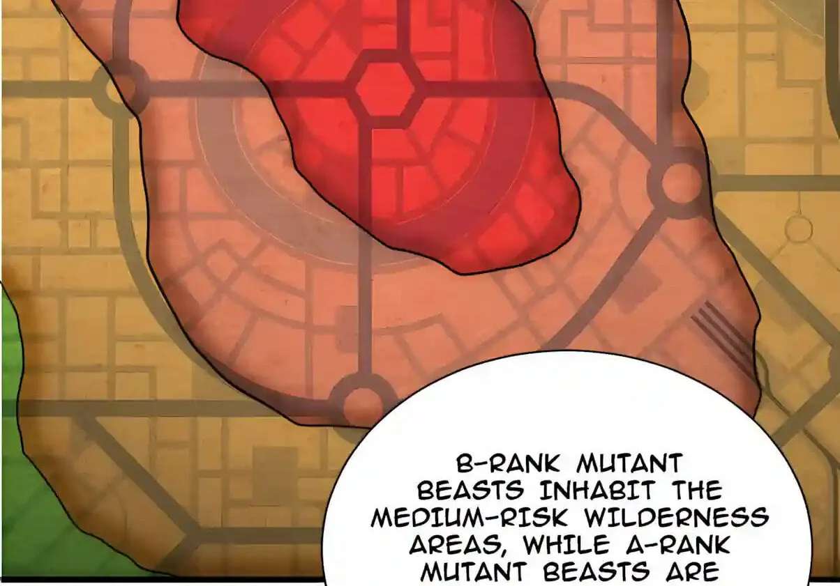 Cataclysm Hunter: I Have an Experience Points System Chapter 23 - page 38