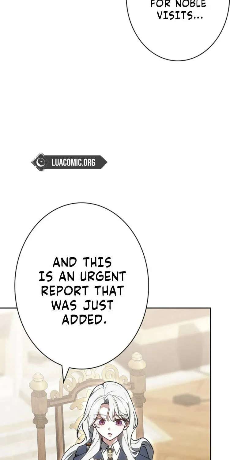 I Was Supposed to Be a Stalker Lady, but Somehow I’m Being Adored Instead Chapter 51 - page 21