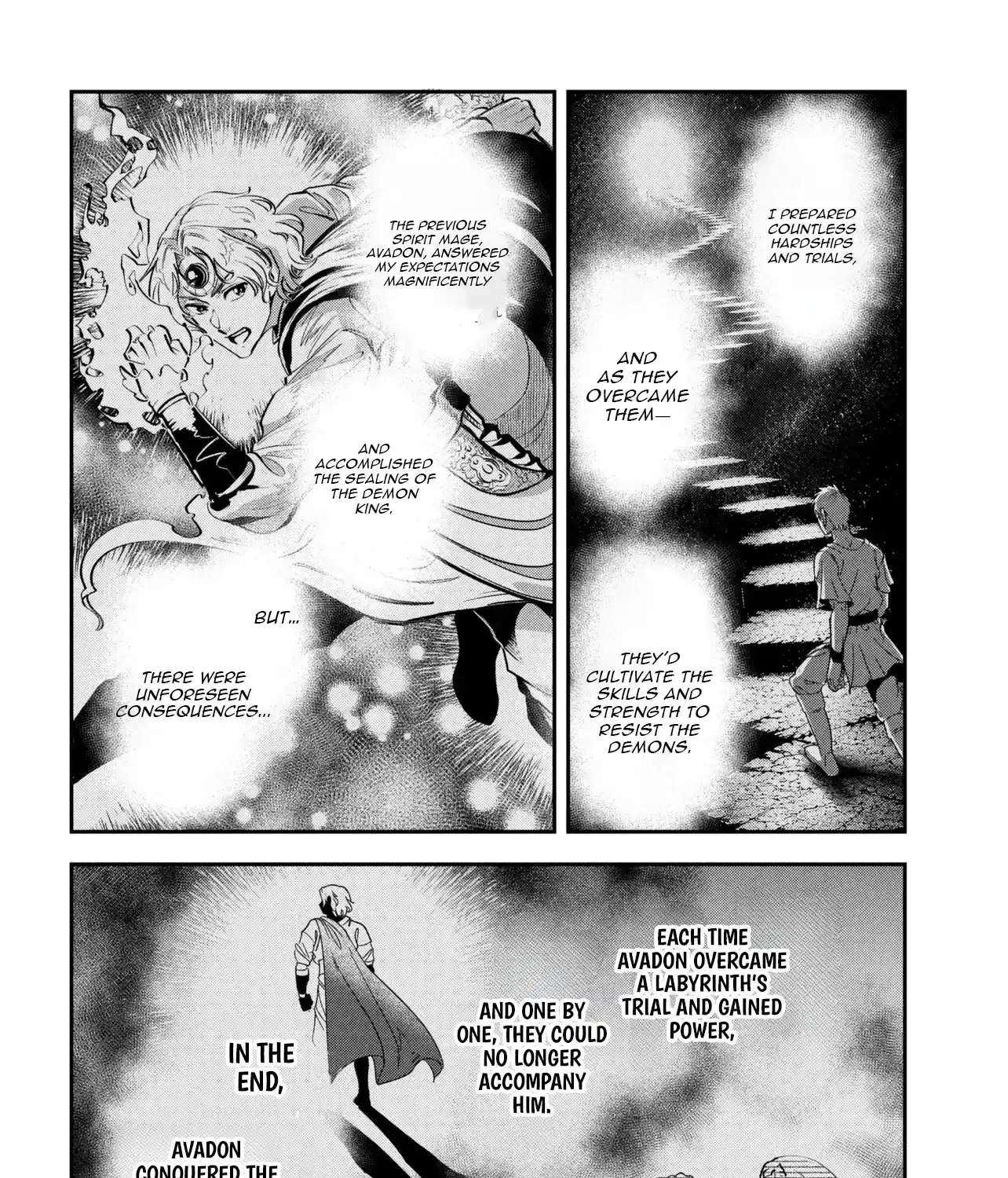 Yuusha Party wo Tsuihousareta Seireijutsushi - Saikyou-kyuu ni Kakusei shita Fuguu-shoku, Shin no Nakama to Godai Dungeon wo Seiha suru Chapter 14 - page 48