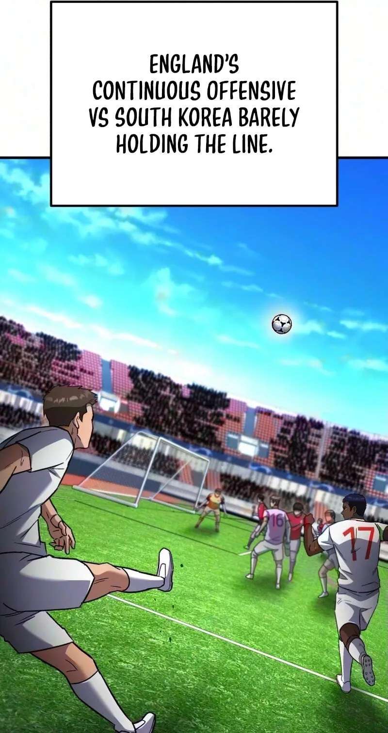 The Genius Midfielder With the Killer Pass Chapter 73 - page 109