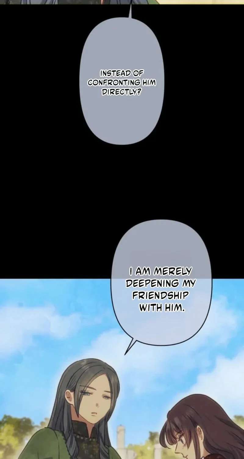 When My Enemies Weep Chapter 46 - page 42
