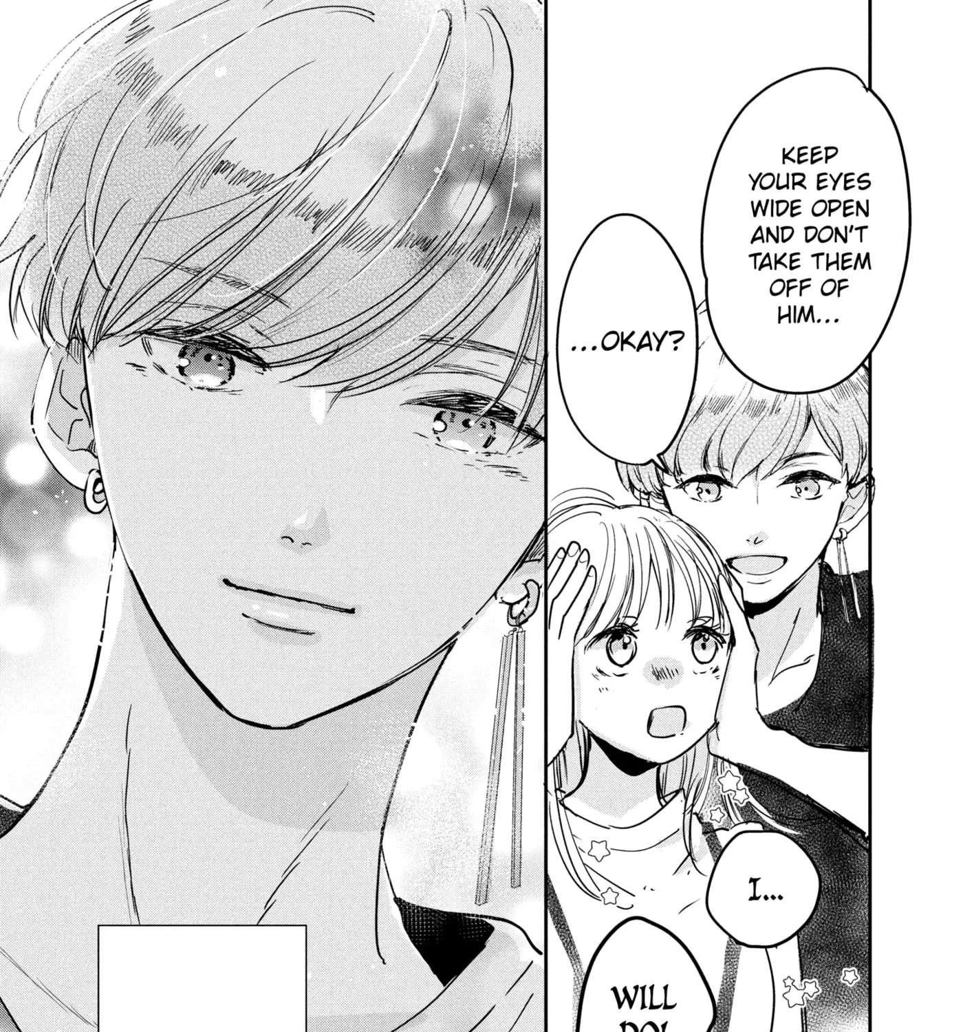 Anyway, I'm Falling in Love with You. Chapter 42 - page 24