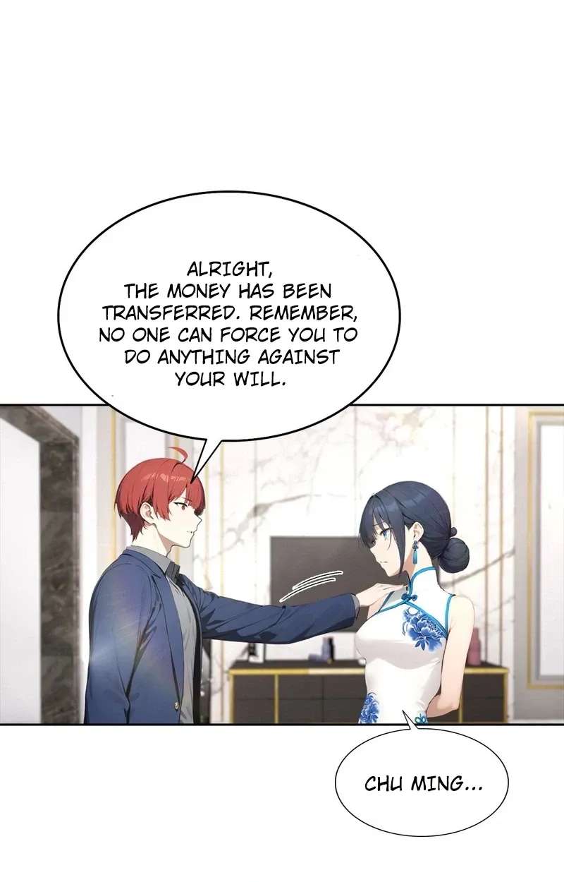 Counterattack System: I Maxed Out the Goddess' Favorability Chapter 23 - page 57