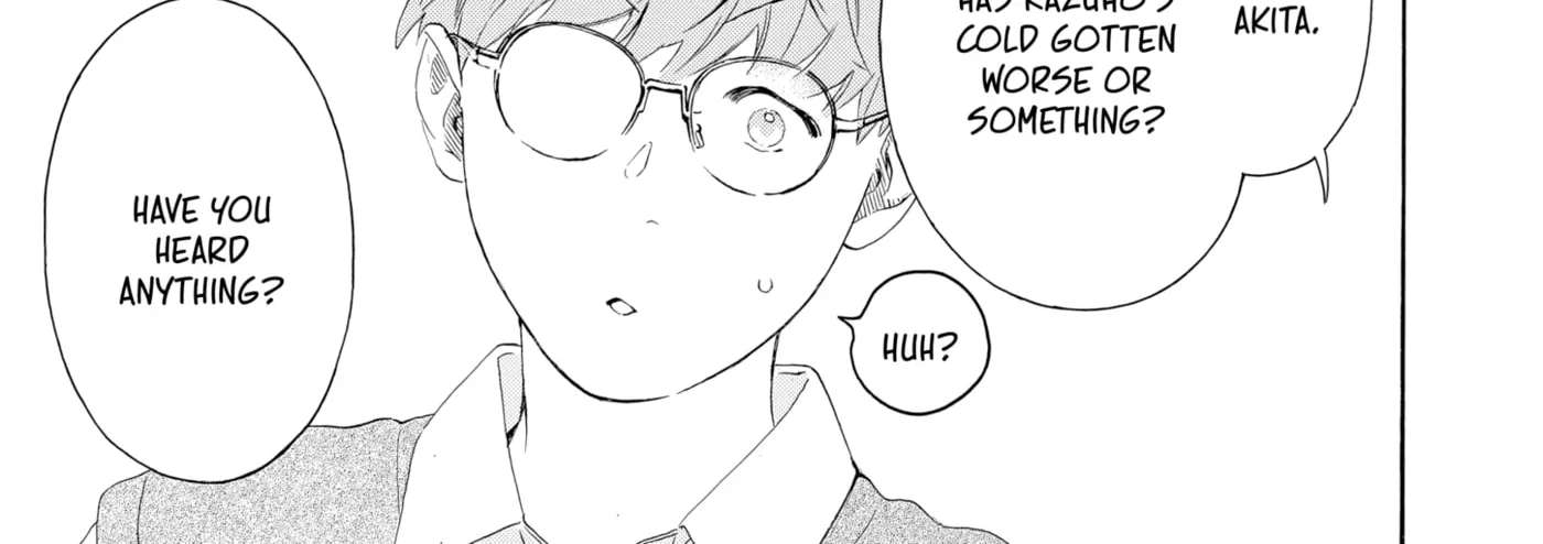 Ore ga Sukitte Ittara Dou suru? Chapter 3 - page 38