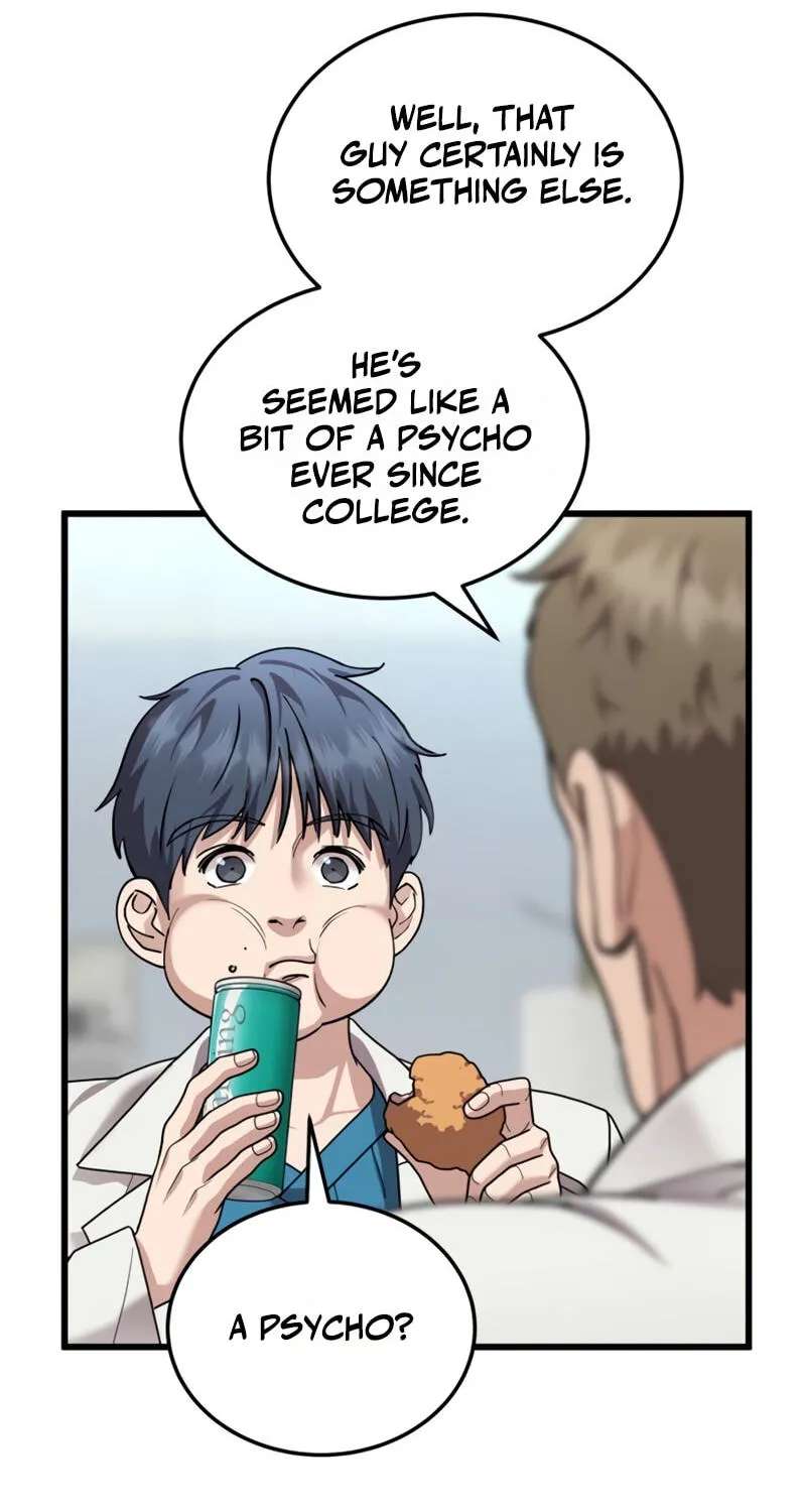 Dr. Shin Seonhan Who Sees the Future Chapter 42 - page 30