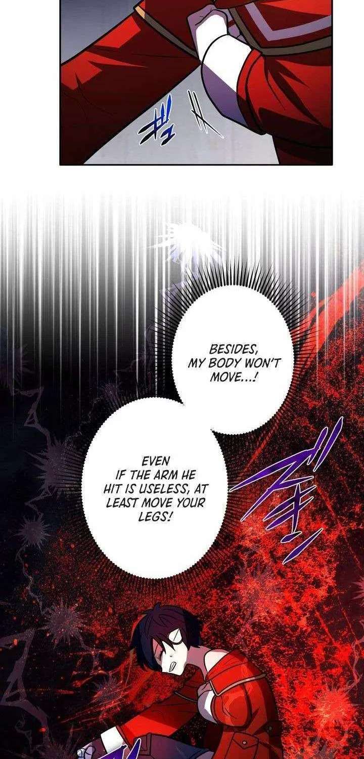 Reborn Ranker – Gravity User (Manga) Chapter 207 - page 38