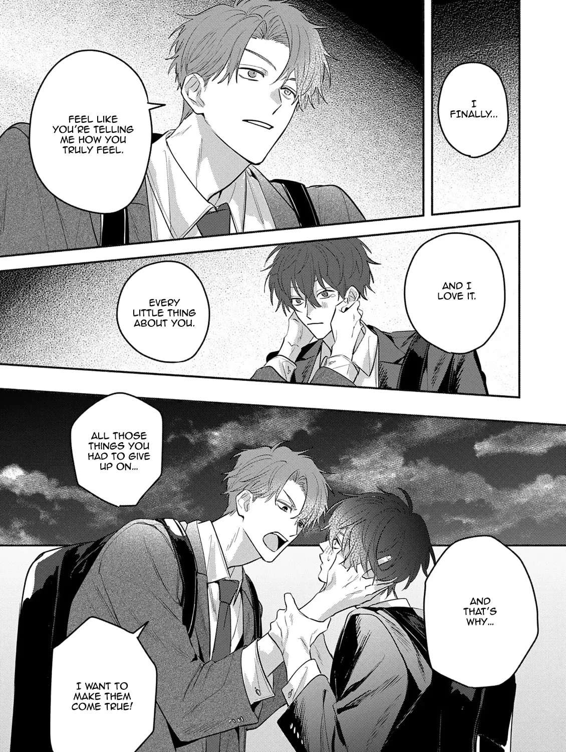 Tonari no Douki no Renai Jijou Chapter 5 - page 24