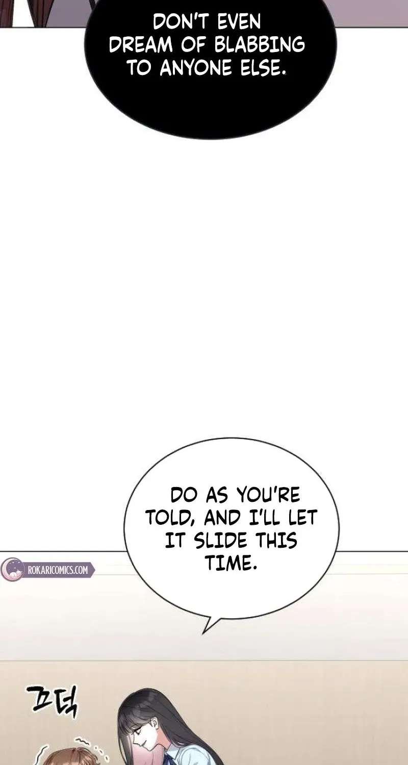 We're not a Couple! Chapter 6 - page 55