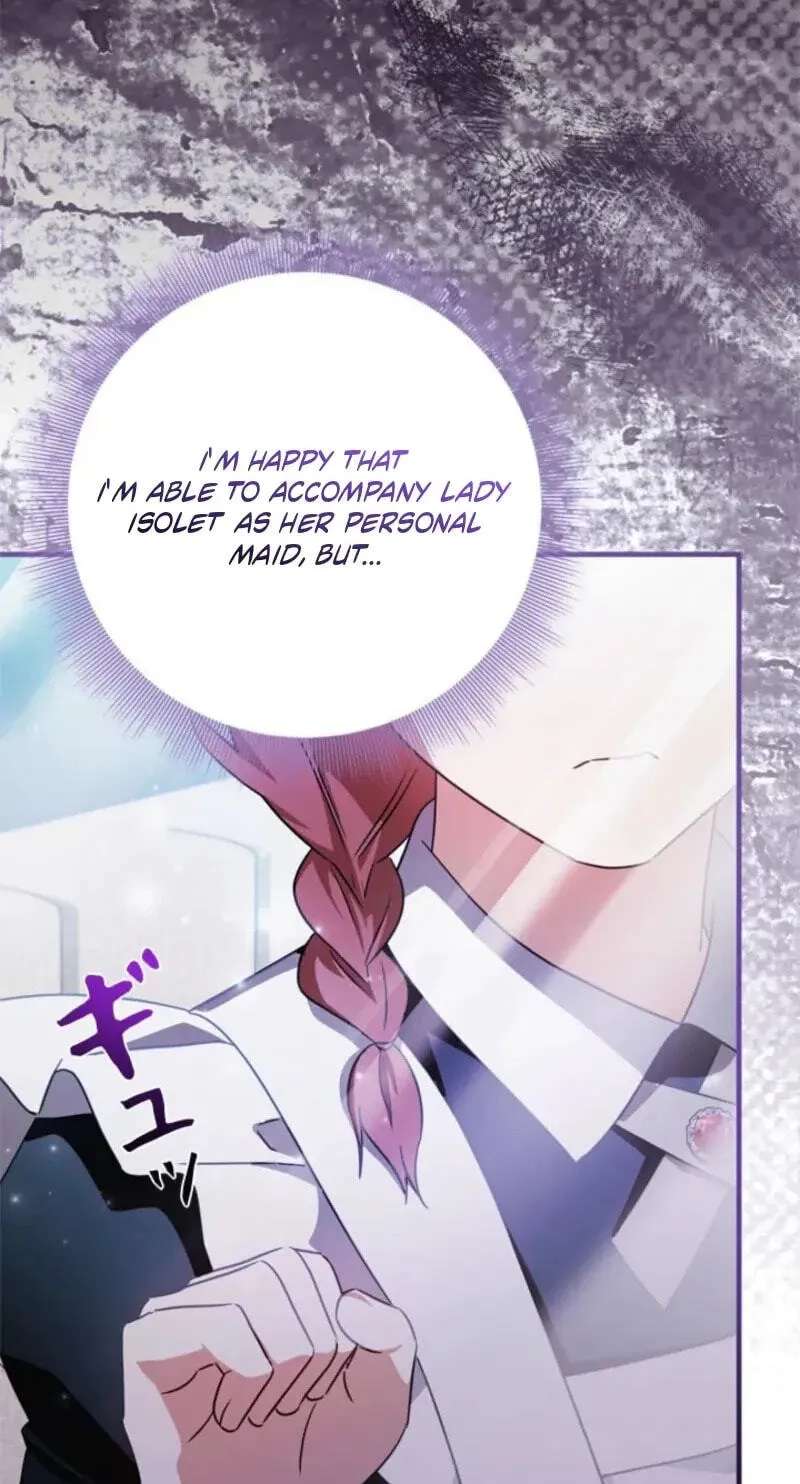 The Count's Beloved Contract Young Lady Chapter 48 - page 21