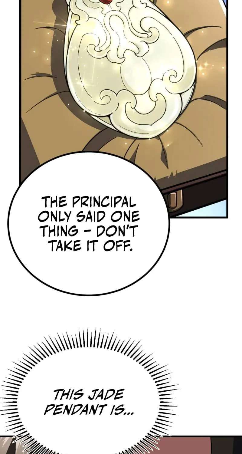 Super Magic Academy's SS Rank Freshman Chapter 35 - page 53