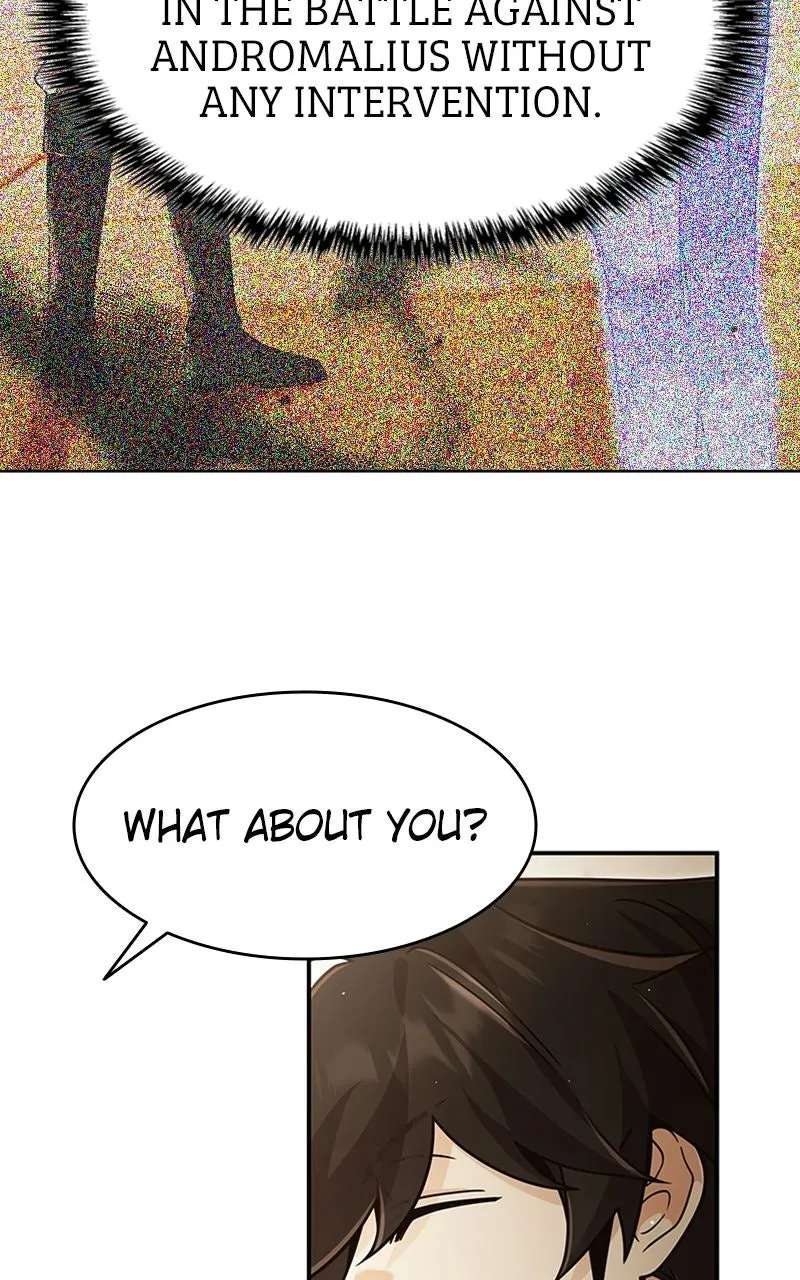 A Cadet Becomesa Prophet?! Chapter 42 - page 56