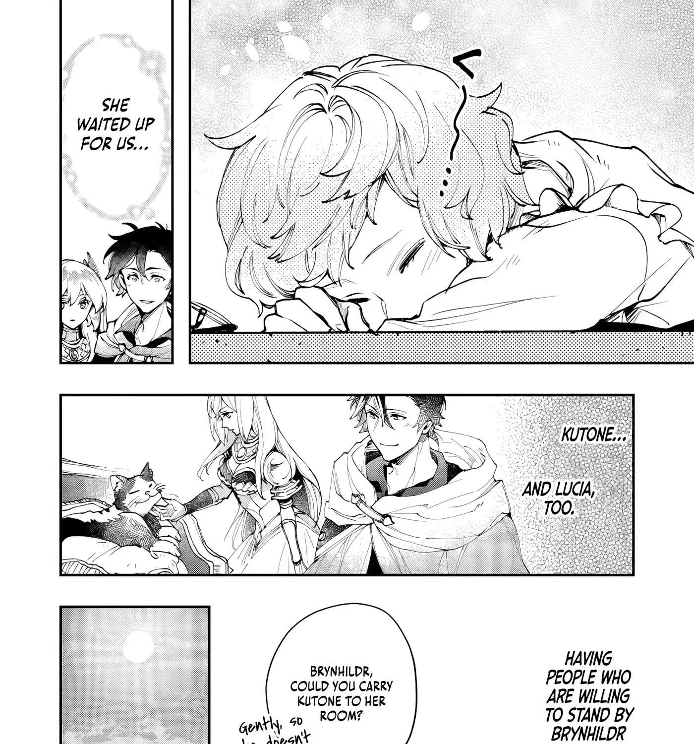 Accidentally Summoned Teacher and Mechanical Girl Chapter 14 - page 23