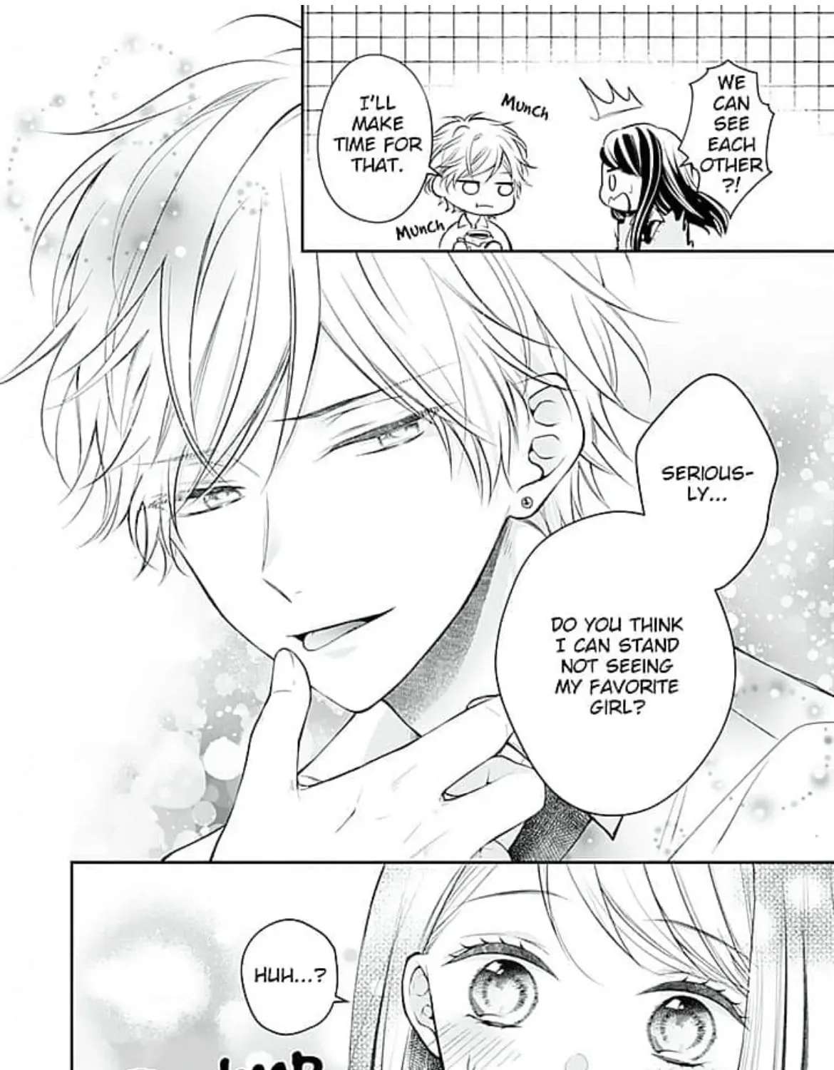 Kawaisugiru kara, ijimetai Chapter 10 - page 9