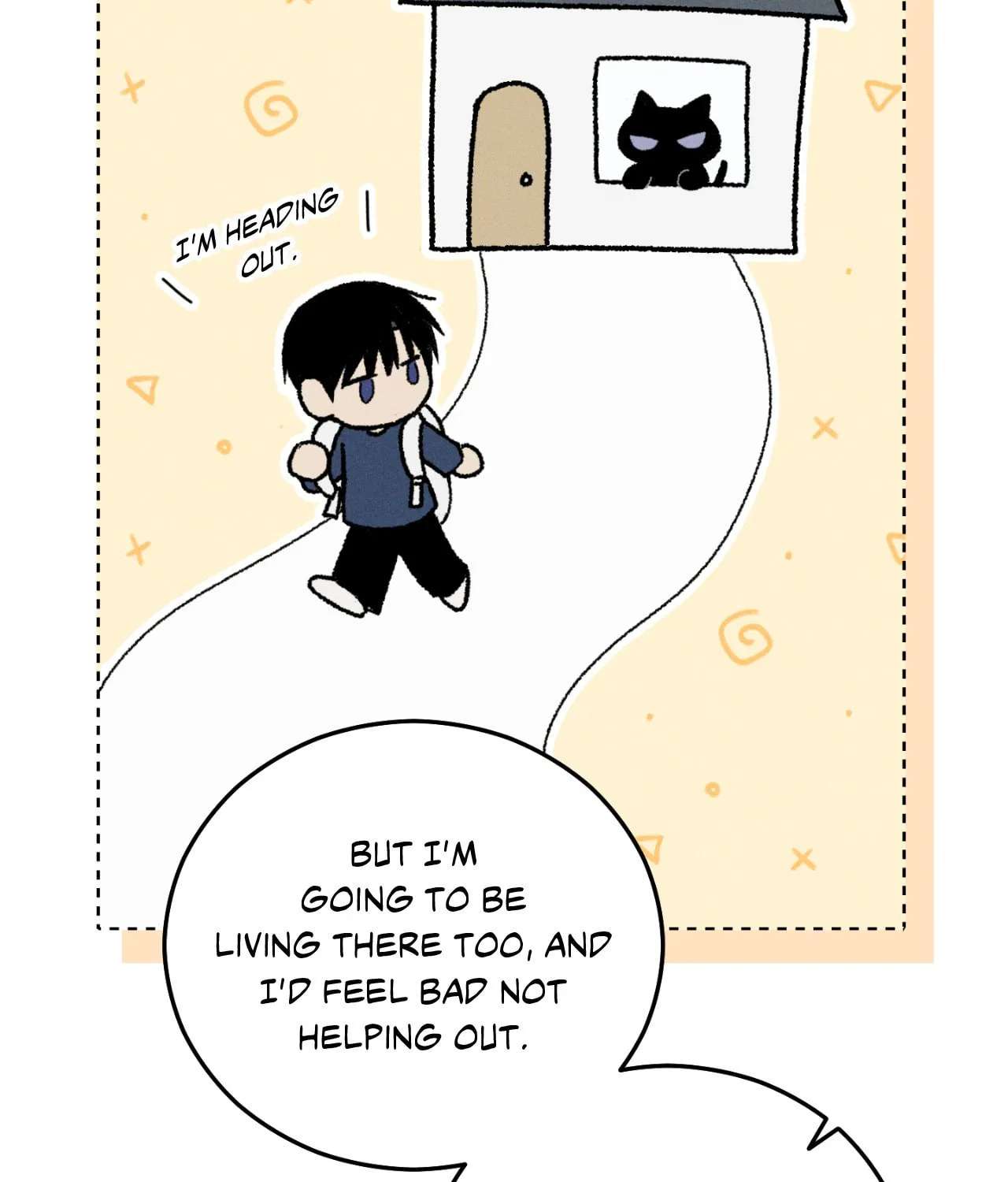 Problematic Student Patrol Chapter 50.6 - page 50