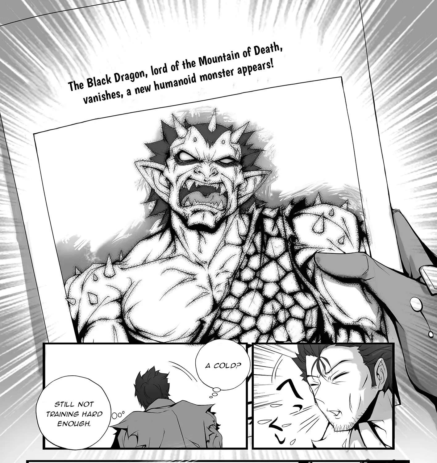 A Middle-Aged Martial Arts Maniac's Unrivaled Adventure in Another World Chapter 1 - page 68