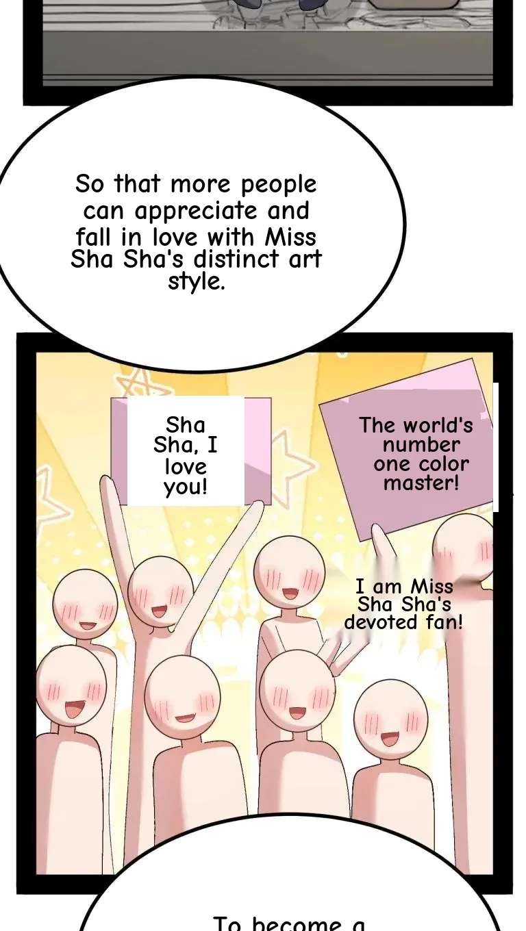 The Graduation Project Is, Making Butter! Chapter 77 - page 15