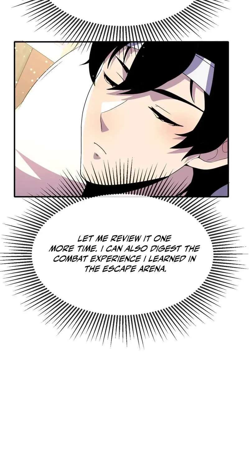 Leveling Up By Killing Gods Chapter 140 - page 20