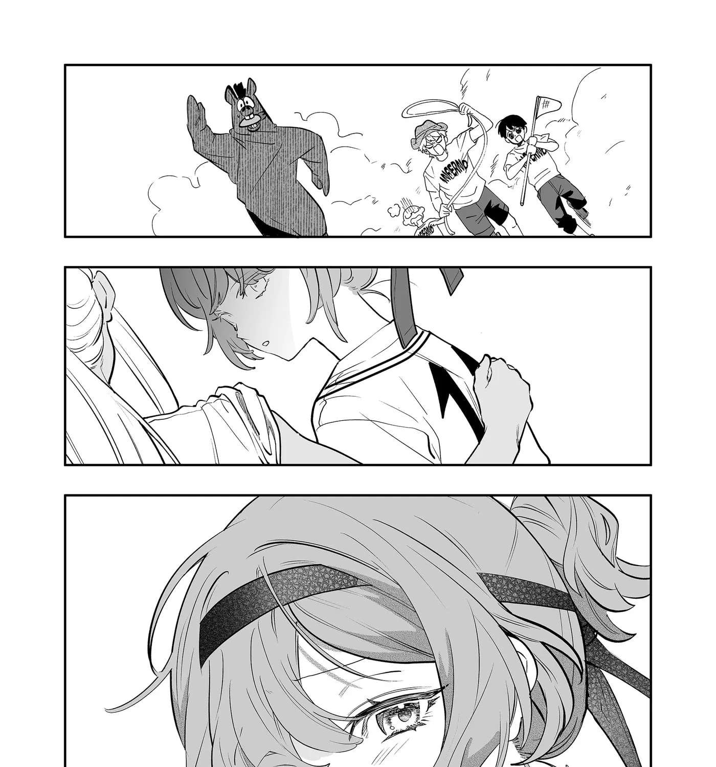 Osananajimi wo Miru Me ga Kawatte Shimatta Chapter 12 - page 38