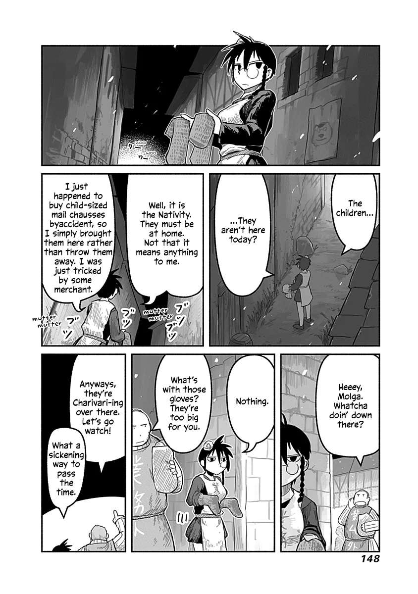 Ryuu to Yuusha to Haitatsunin Chapter 51 - page 19