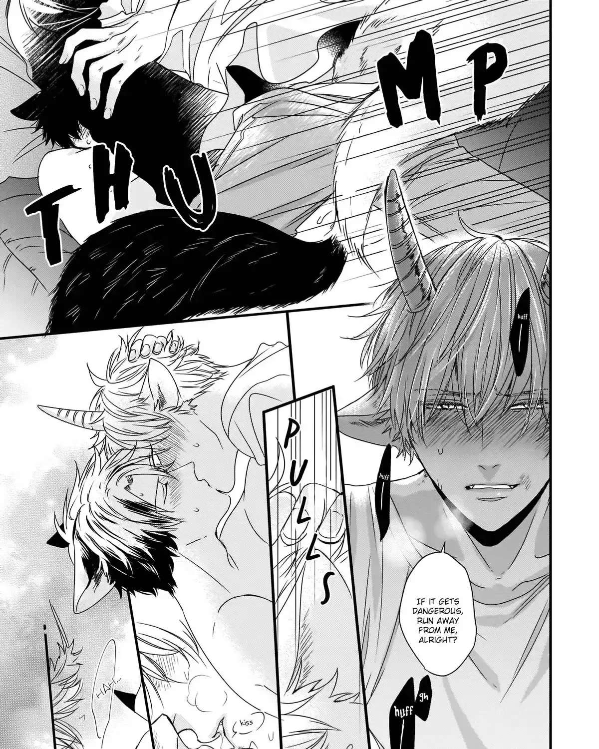 Usagi to Neko no Hatsujou Jijou Chapter 5 - page 59