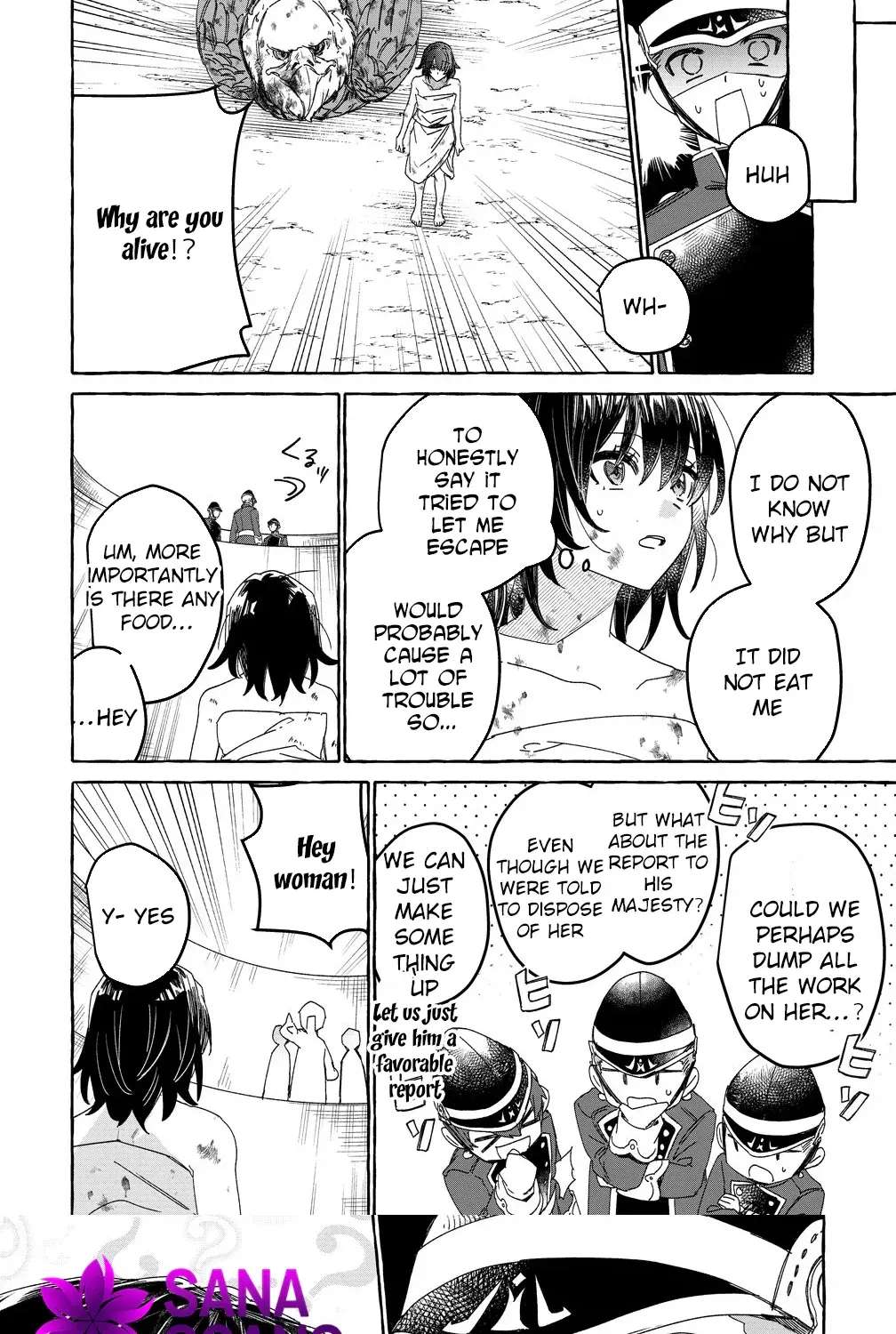 Fluffy Raptor-Raising Diary in Another World Chapter 1 - page 38