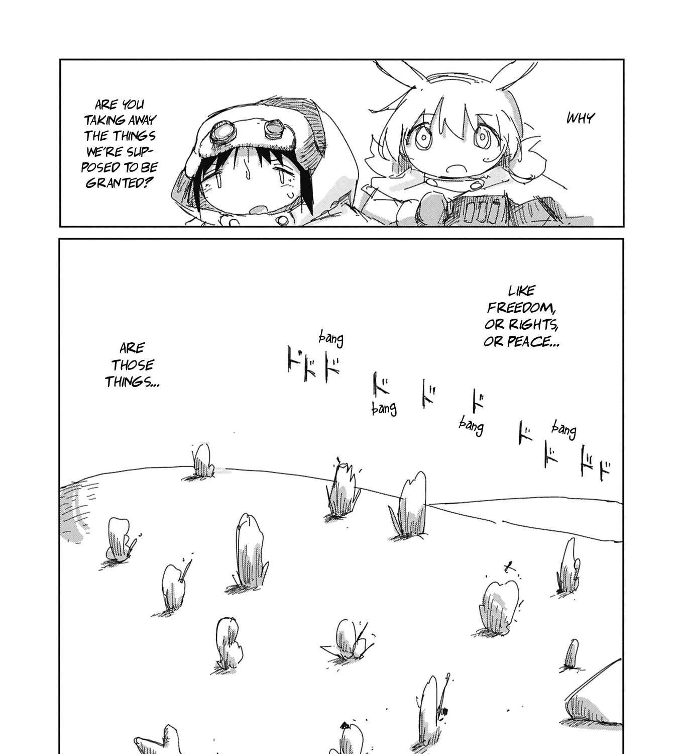 Fragments of the Layered City Chapter 3 - page 55