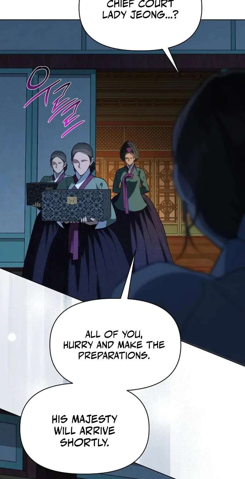 When the autumn night falls over the river Chapter 47 - page 87
