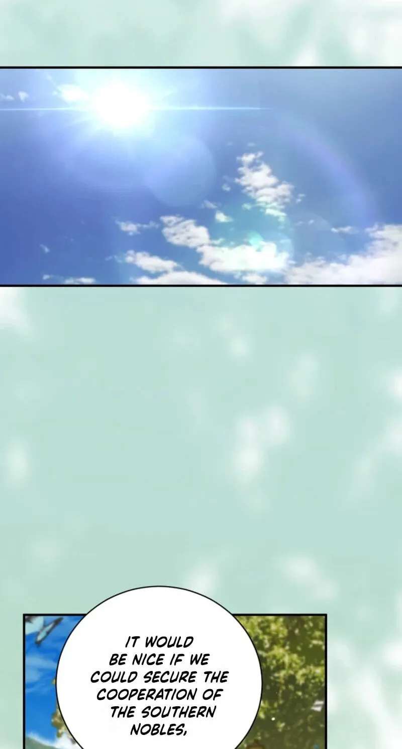 The Eldest Daughter Walks Down The Flower Path Chapter 48 - page 58