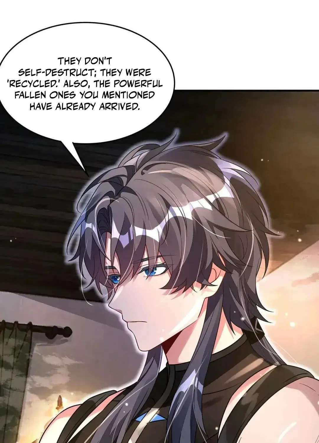 My Female Apprentices Are All Future Big Shots Chapter 404 - page 57