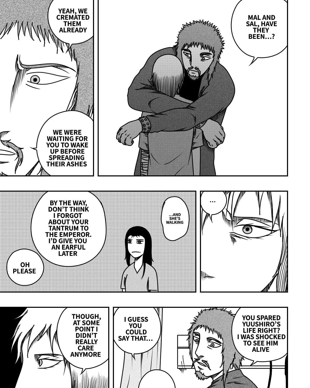 Black Dragon Chapter 45 - page 17