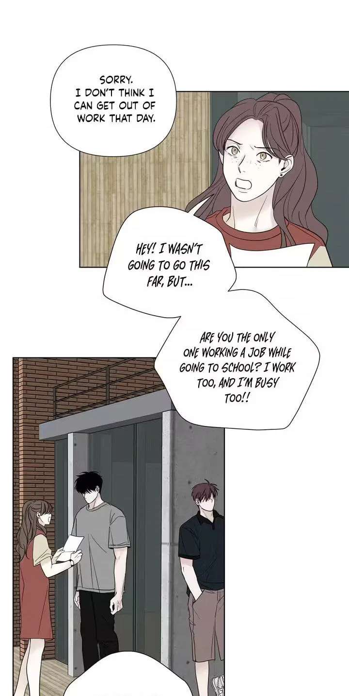 Pale Knot Chapter 15 - page 28