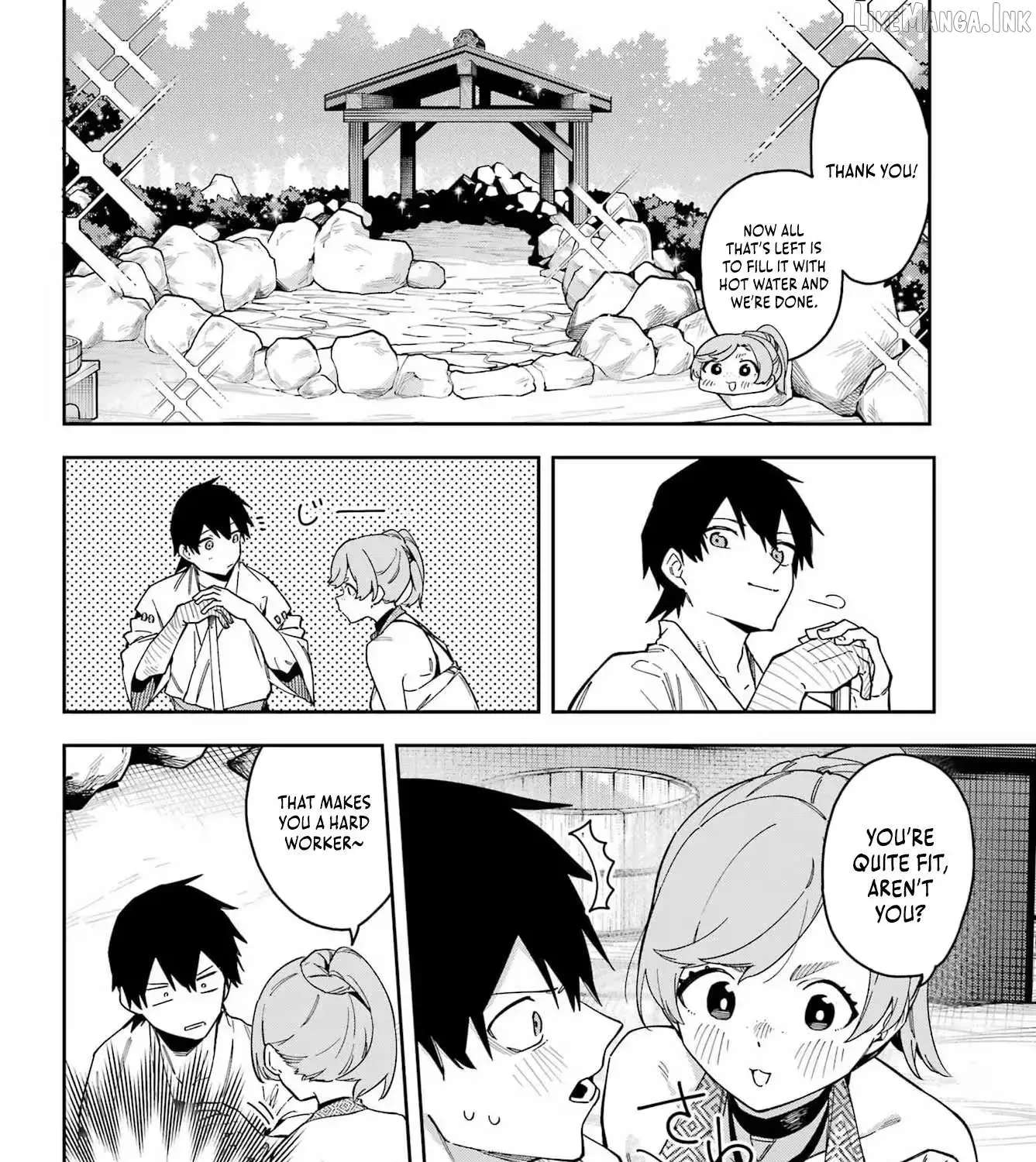 The Witch's Ending Note Chapter 7 - page 22