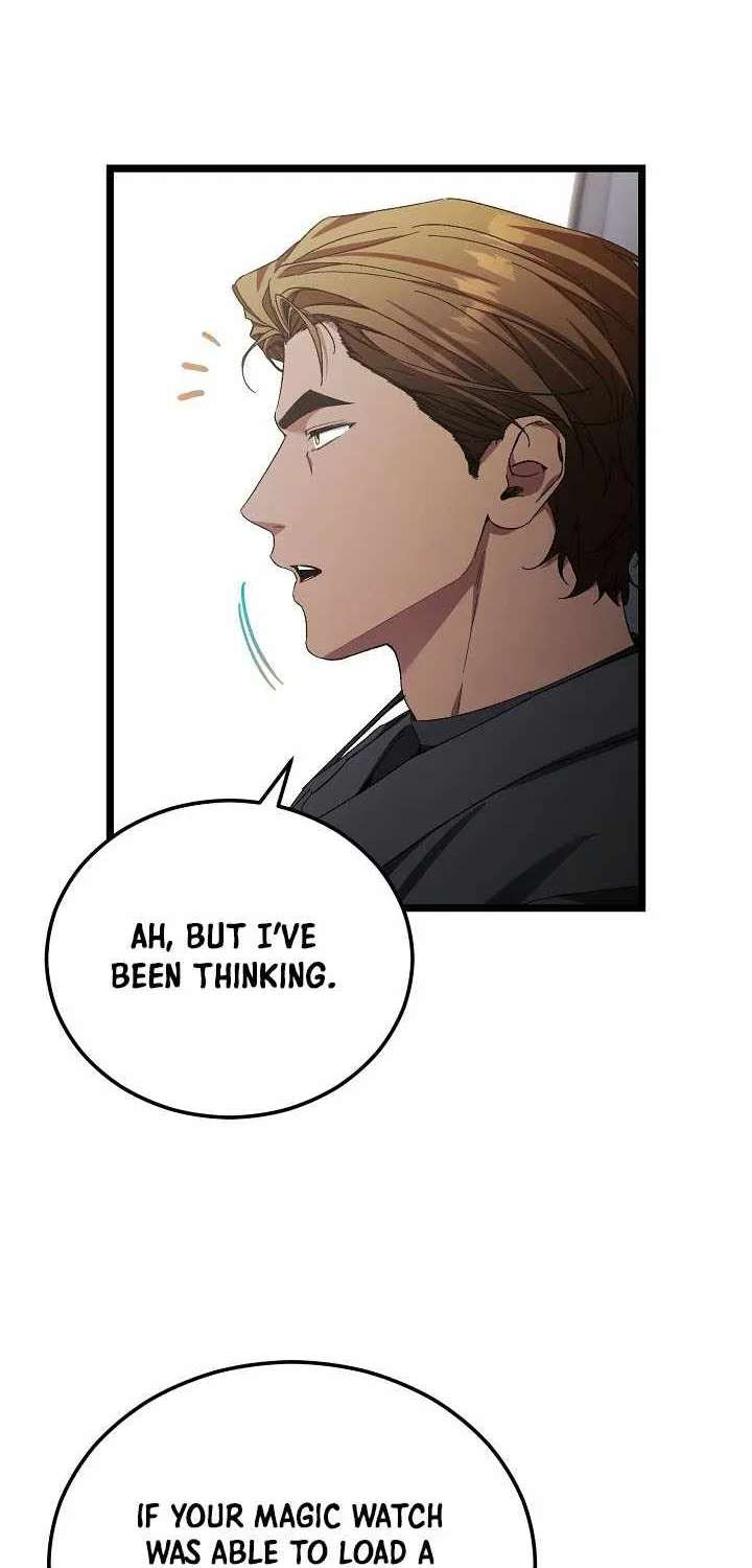 I’ll Retire After Saving The World Chapter 106 - page 39