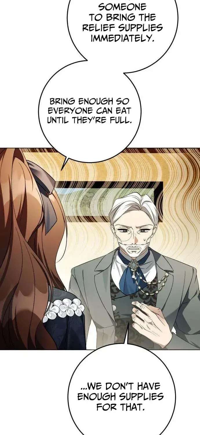 I Became the Owner of a Poor Estate Chapter 3 - page 72